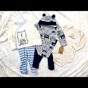 Bear Boy Bundle